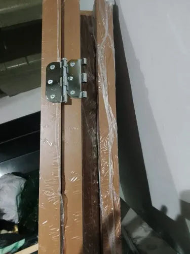 200 reais cada porta nova