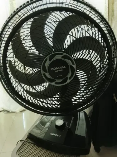 Ventilador Mondial 8 pás 