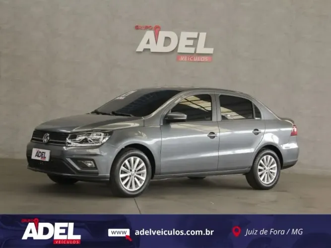 Volkswagen Voyage 1.6 MSI Flex 8V 4P 2021