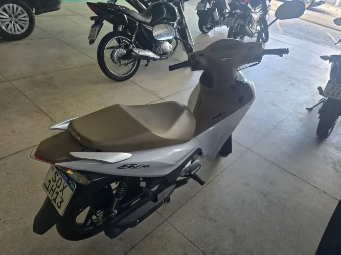 Moto estado de okm