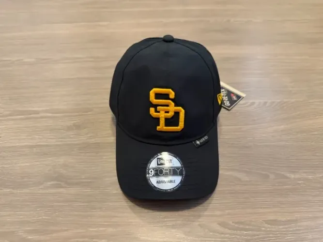 Boné New Era 9Forty Cooperstown Gore-tex