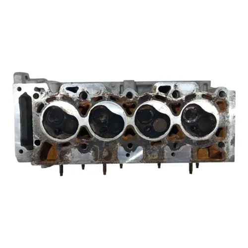 Cabeçote Motor Ford Ka Fiesta Zetec Rocam 1.0 8v 1999 A 2007