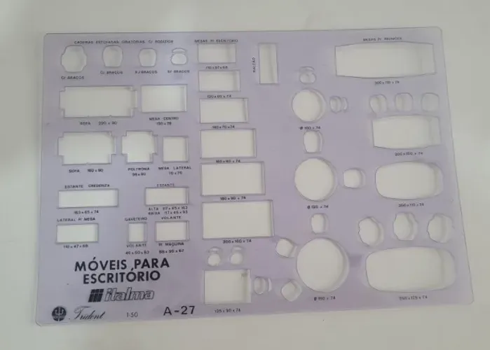Material para estudante/profissional de arquitetura