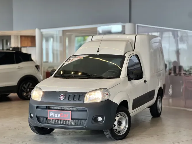 Fiat Fiorino Endurance EVO 1.4 Flex 8V 2P 2021