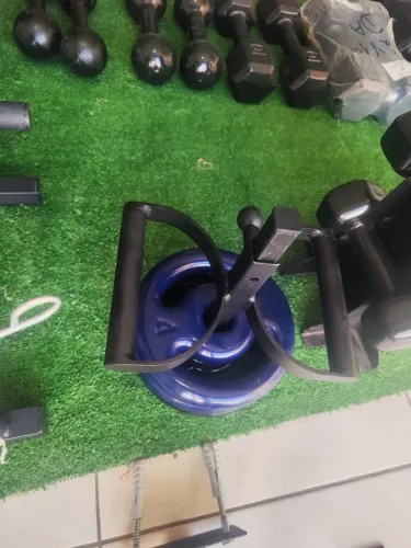 kettlebell ajustavel ajuste o peso do seu treino
