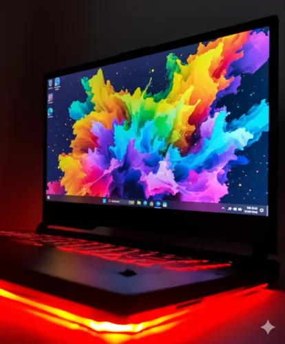 Notebook Gamer Asus Rog Strix i7 GTX 1650