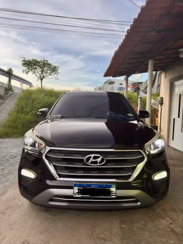 Hyundai Creta Prestige 2.0 16V Flex Aut. 2018