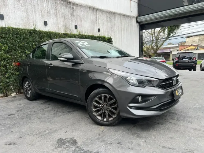 Fiat Cronos Drive 1.3 8V Flex 2022