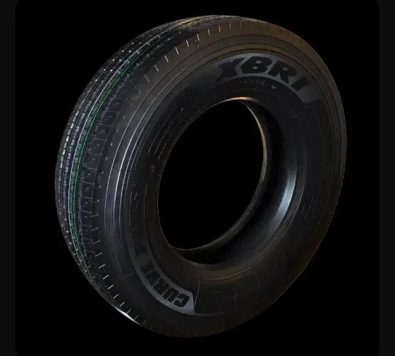 Pneu Caminhão Xbri Liso 295 80 R 22.5 Curve Plus F1 152/149L 18 Lonas