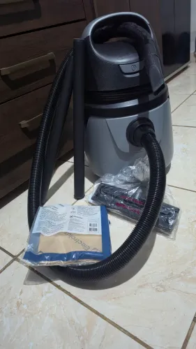 Aspirador de Pó e Água Electrolux 