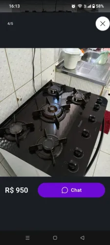 Eletro doméstico