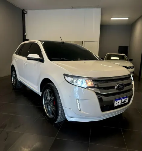 Ford Edge Limited 3.5 V6 24V AWD Aut. 2014