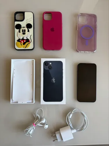 iPhone 13, 128g, impecável! 