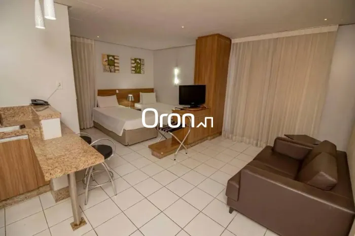 Flat à venda, 27 m² por R$ 250.000,00 - Setor Oeste - Goiânia/GO