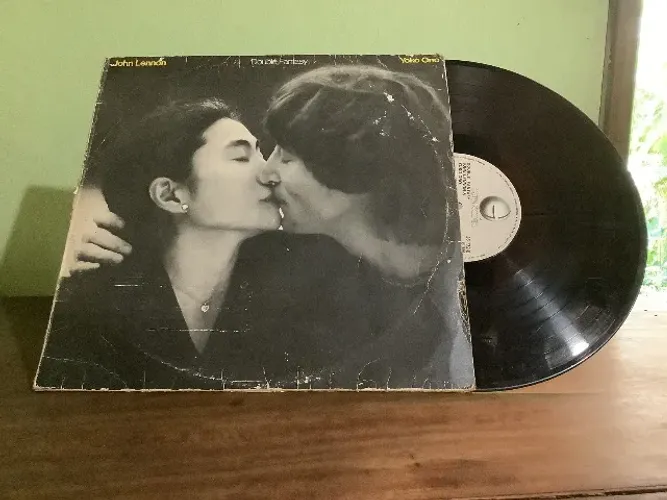 Double Fantasy - John Lennon & Yoko Ono