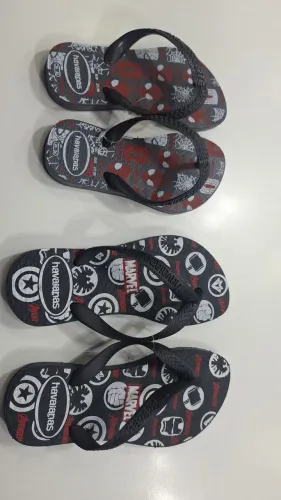 Chinelo infantil