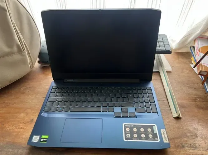 Notebook idealpad gaming 3i