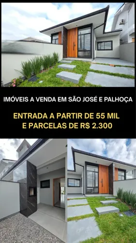 Imóveis a venda em São José e Palhoça 