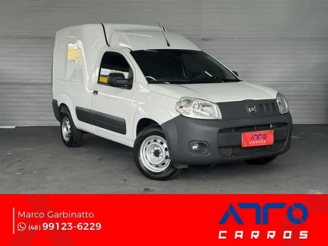 Fiat Fiorino Working 1.4 Flex 8V 2P 2020
