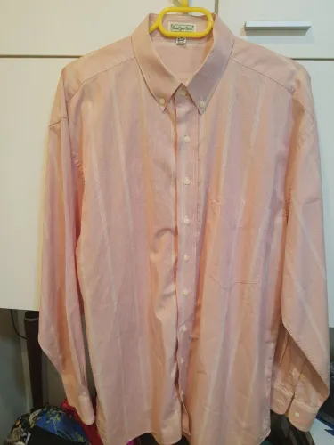 Camisa social tamanho G manga comprida