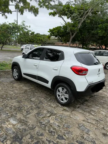 Renault Kwid Zen 1.0 Flex 12V 5P Mec. 2020