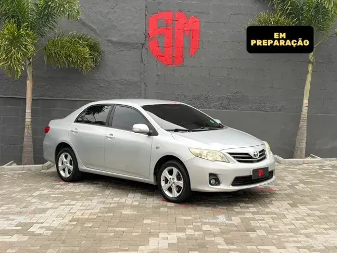 Toyota Corolla 2.0 XEI 16V Flex 4P Automatico 2012