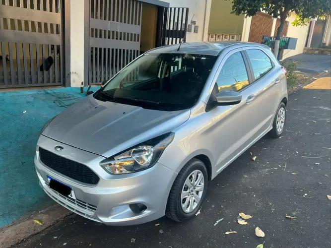 Ford KA 1.5 16V Flex 5P 2017