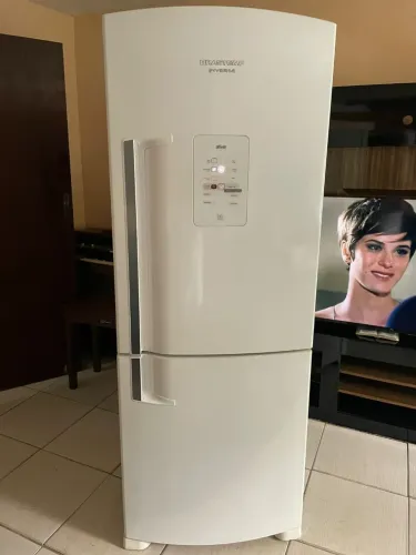 Geladeira brastemp inverse frost free linda ENTREGO