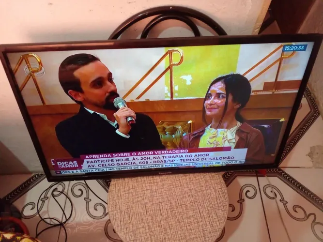 Vendo TV Panasonic no precinho.
