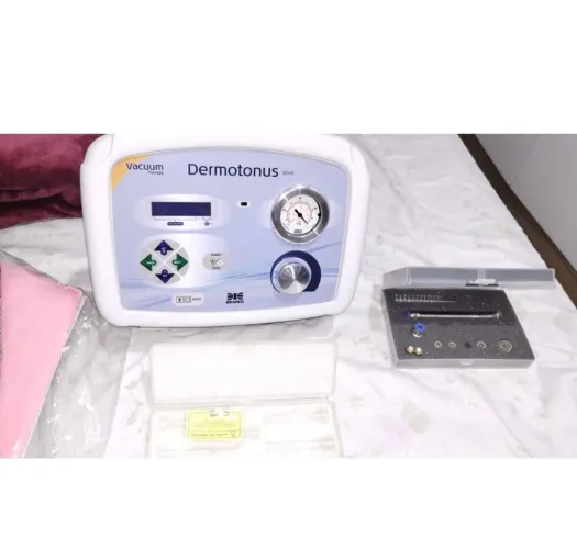 Dermotonus slim com acessórios 