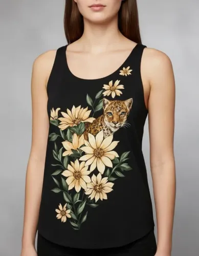 blusa regata farm feminino casual original