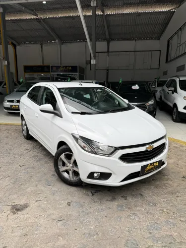 Chevrolet Prisma Sed. LTZ 1.4 8V Flexpower 4P 2018