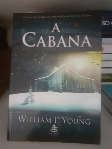 A cabana por William P. Young