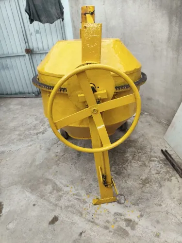 Betoneira 400 litros 