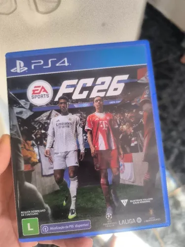 Jogo de ps4