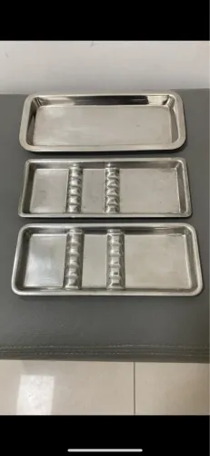 Bandejas odontológicas 