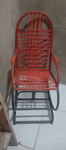 Cadeira infantil de balanço