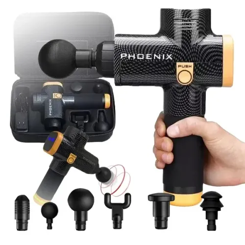 Massageador Profissional Phoenix A2 - NOVO