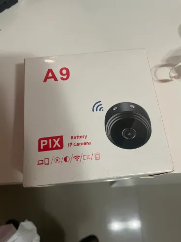 Câmera Espião A9