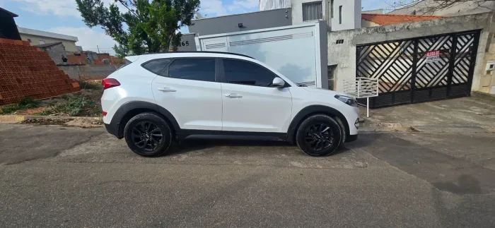Hyundai Tucson GLS 1.6 Turbo 16V Aut. 2019