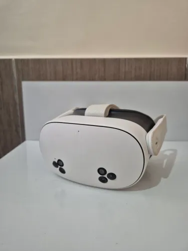 Óculos de realidade Meta Quest 3s + bag