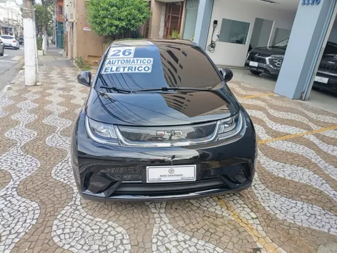 BYD Dolphin EV (Elétrico) 2026