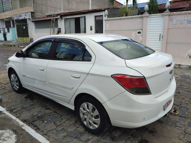 Imagem de Chevrolet Prisma Sed. LT 1.4 8V Flexpower 4P 2015