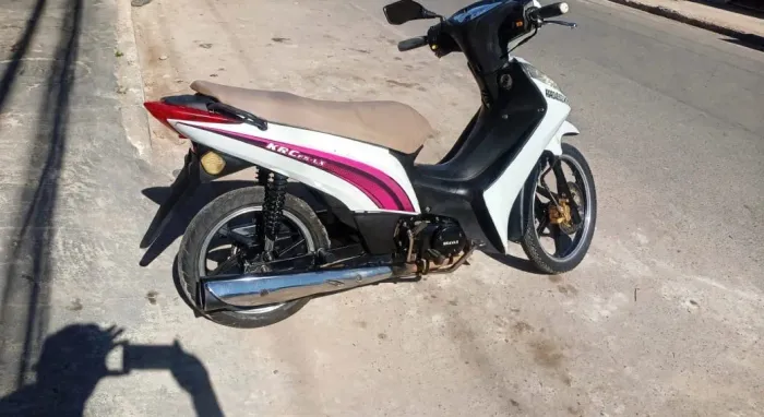 Vendo moto Brava Bx 50cc 2014/15