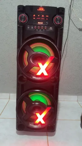 Caixa de som