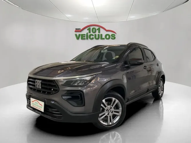 Fiat Pulse Drive 1.3 8V Flex Aut. 2022