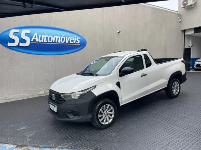 Fiat Strada Endurance 1.4 Flex 8V C 2023