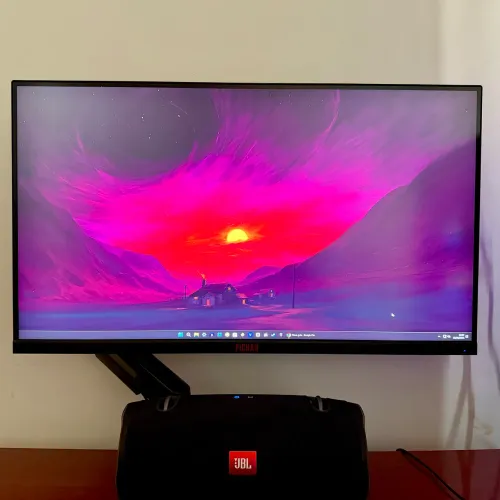 Monitor Gamer Pichau Centauri SPRO28, 28 Pol IPS, 4K UHD, 1ms, 144Hz