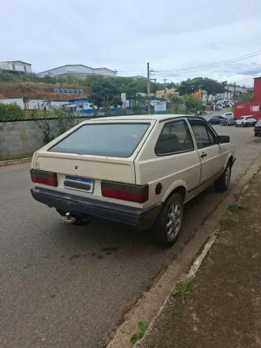 Volkswagen Gol Geração I 1000 2P 1993