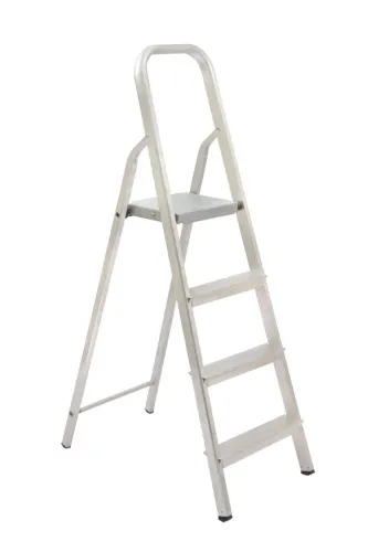 Escada Aluminio Maestro 4 Degraus 